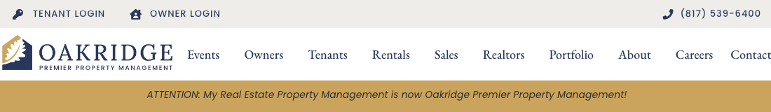 Oakridge Premier Properties, LLC